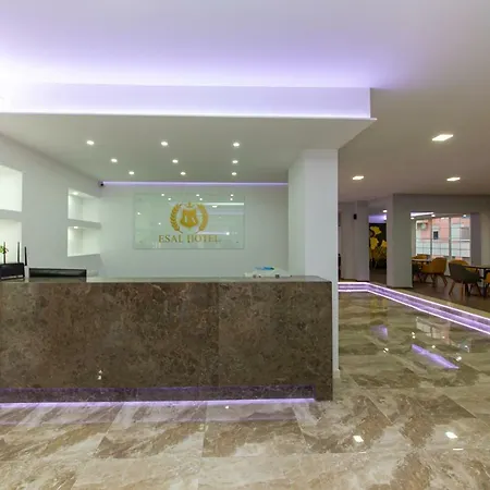 Esal Hotell Durrës