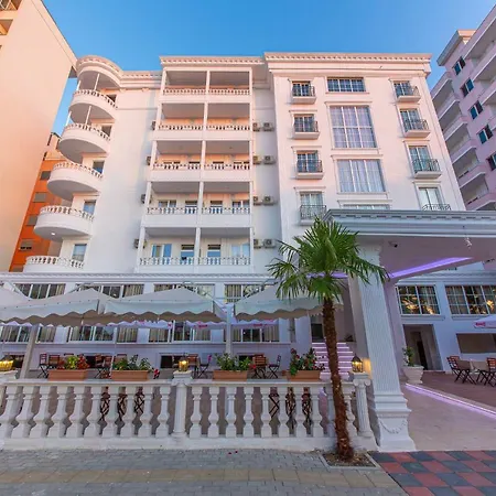 Esal Hotell Durrës